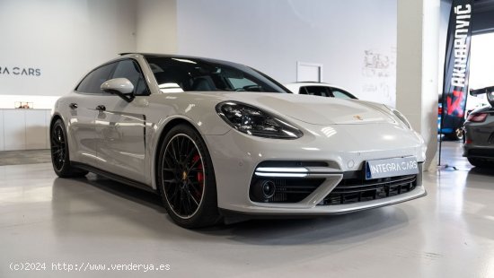 Porsche Panamera PORSCHE Panamera Turbo Sport Turismo - Sabadell