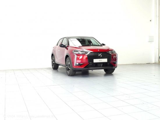 DS Automobiles DS 3  E-Tense Opera - Santander