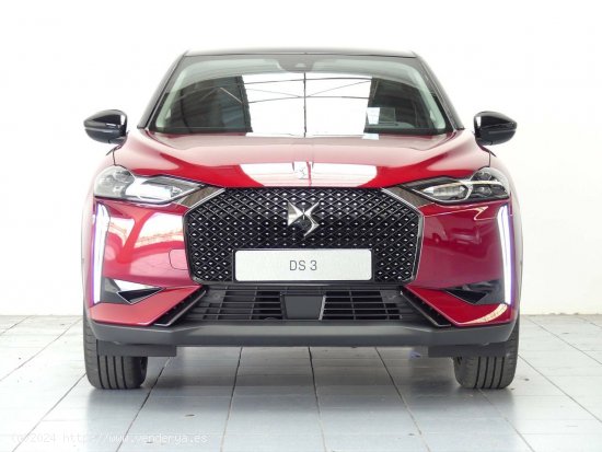 DS Automobiles DS 3  E-Tense Opera - Santander