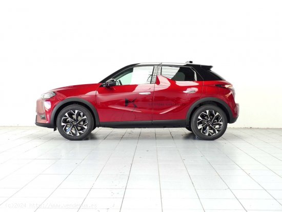 DS Automobiles DS 3  E-Tense Opera - Santander