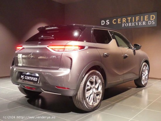 DS Automobiles DS 3 Crossback  50 kW/h  Auto Grand Chic - Santander