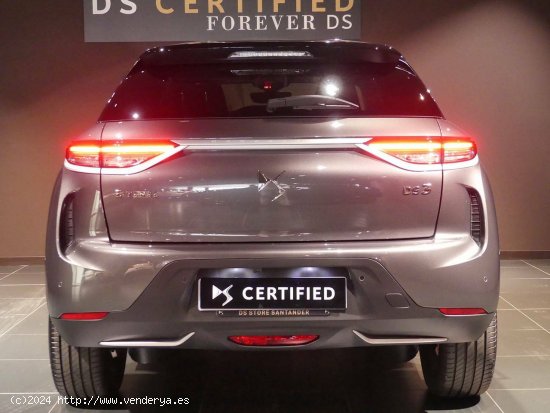 DS Automobiles DS 3 Crossback  50 kW/h  Auto Grand Chic - Santander