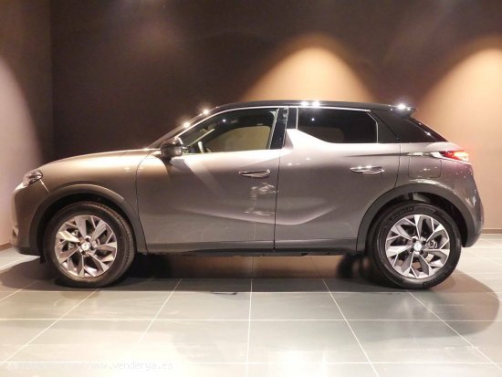 DS Automobiles DS 3 Crossback  50 kW/h  Auto Grand Chic - Santander