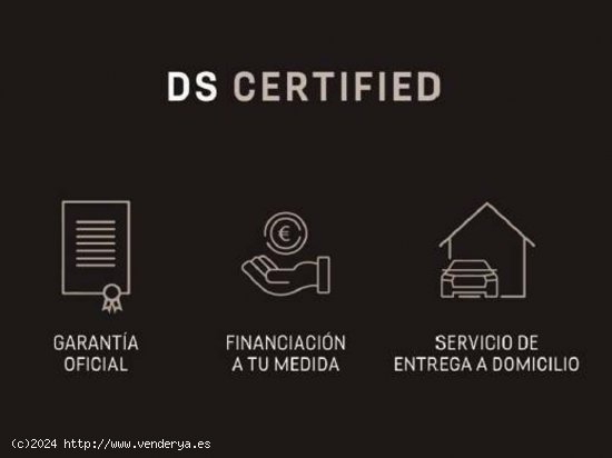 DS Automobiles DS 4  E-TENSE 225 PERFORMANCE LINE + Performance Line+ - Santander