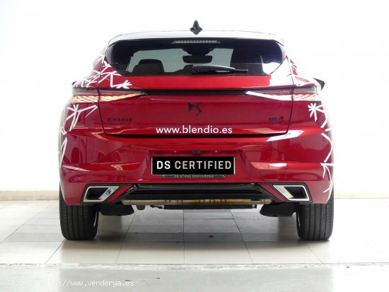 DS Automobiles DS 4  E-TENSE 225 PERFORMANCE LINE + Performance Line+ - Santander