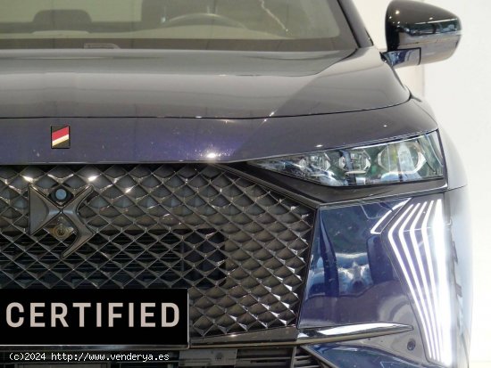 DS Automobiles DS 7 Crossback  E-TENSE 225 PERFORMANCE LINE + - Santander