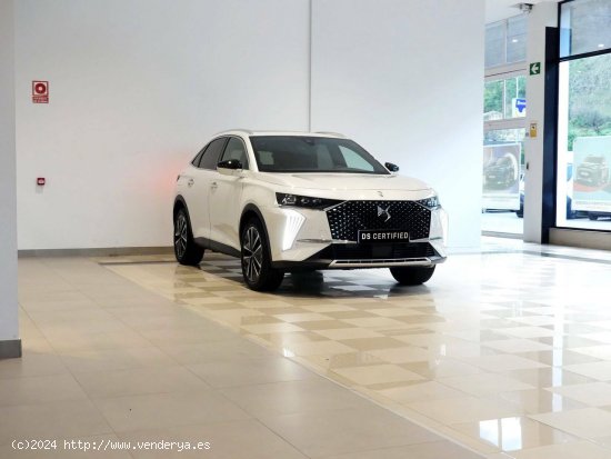 DS Automobiles DS 7 Crossback  E-TENSE 225 RIVOLI - Santander