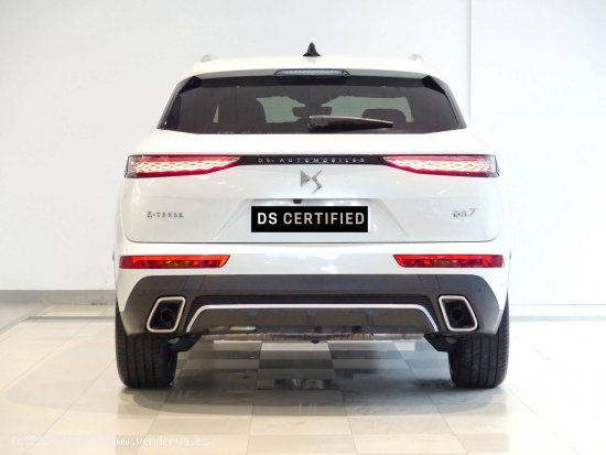 DS Automobiles DS 7 Crossback  E-TENSE 225 RIVOLI - Santander