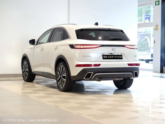 DS Automobiles DS 7 Crossback  E-TENSE 225 RIVOLI - Santander