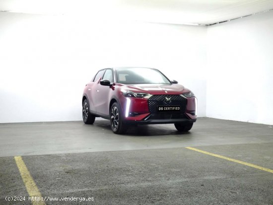 DS Automobiles DS 3  E-Tense Opera - Granda