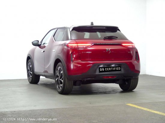 DS Automobiles DS 3  E-Tense Opera - Granda