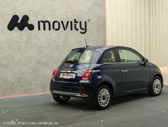 Fiat 500 500 DOLCEVITA 1.0 HYBRID 70CV - Lugo