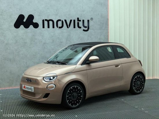  Fiat 500 500E CABRIO ICON 87KW 118CV - Lugo 