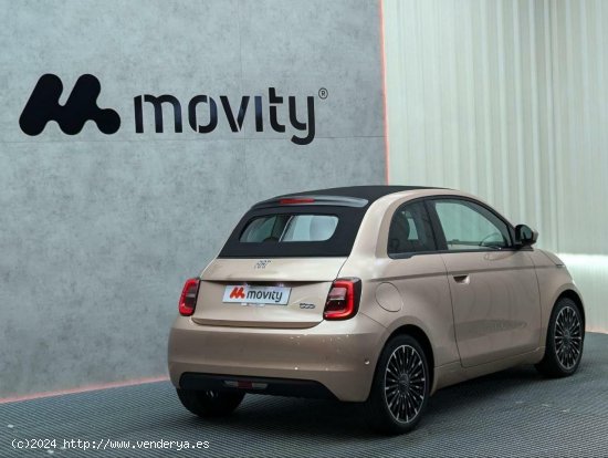 Fiat 500 500E CABRIO ICON 87KW 118CV - Lugo