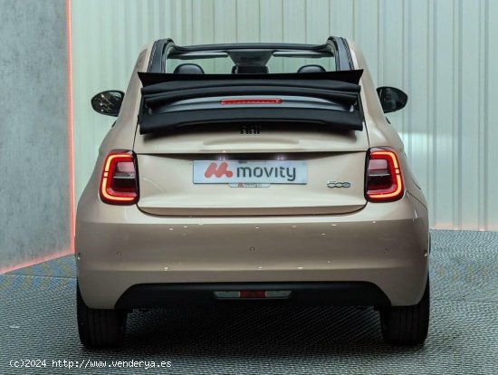 Fiat 500 500E CABRIO ICON 87KW 118CV - Lugo