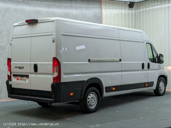 Fiat Ducato MAXI FURGON 2.3MJET 140CV L4 H2 PACK PRO - Lugo