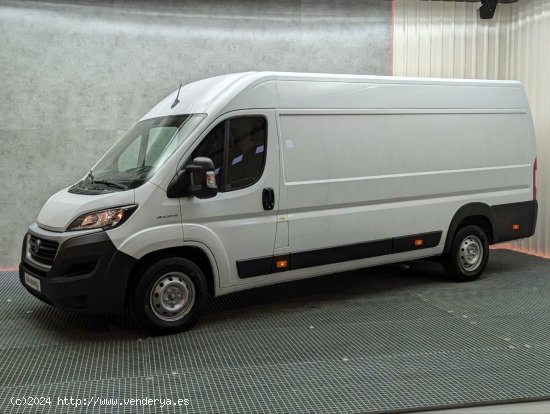  Fiat Ducato MAXI FURGON 2.3MJET 140CV L4 H2 PACK PRO - Lugo 