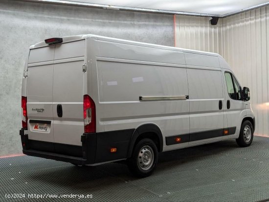 Fiat Ducato MAXI FURGON 2.3MJET 140CV L4 H2 PACK PRO - Lugo