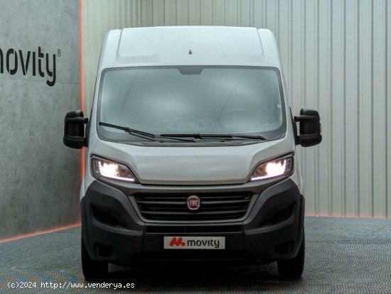 Fiat Ducato MAXI FURGON 2.3MJET 140CV L4 H2 PACK PRO - Lugo