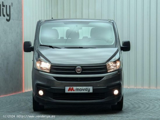 Fiat Talento COMBI 1.6 ECOJET 125CV 6 PLAZAS L1 H1 - Lugo