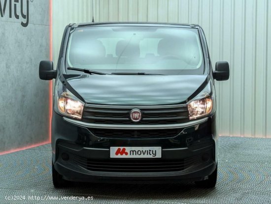 Fiat Talento COMBI 1.6 ECOJET 125CV 6 PLAZAS L2 - Lugo