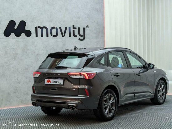 Ford Kuga 2.0 ECOBLUE 150CV MHEV ST-LINE - Lugo