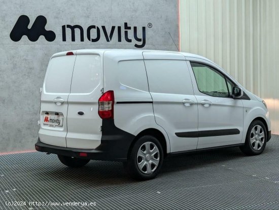 Ford Transit Courier VAN 1.5 TDCI 56KW 75CV - Lugo