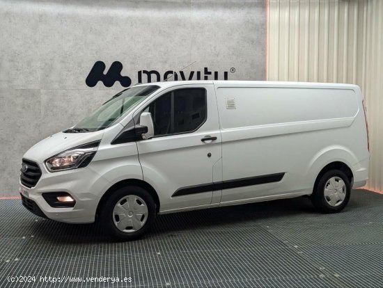  Ford Transit Custom 2.0 ECOBLUE 130 CV L2H1 AUTOMATICO - Lugo 