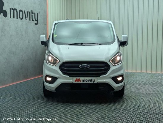 Ford Transit Custom 2.0 ECOBLUE 130 CV L2H1 AUTOMATICO - Lugo