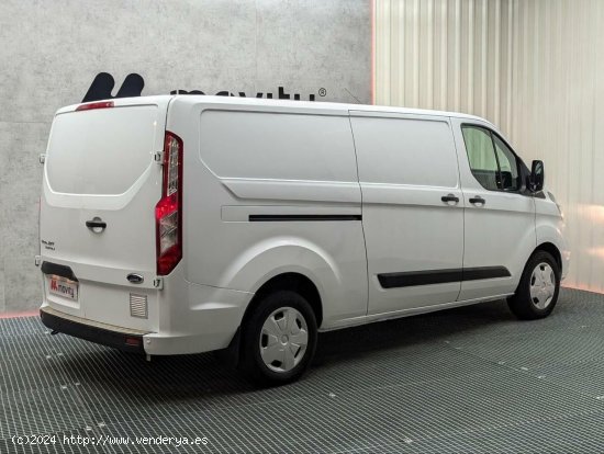 Ford Transit Custom 2.0 ECOBLUE 130 CV L2H1 AUTOMATICO - Lugo