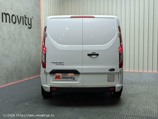 Ford Transit Custom 2.0 ECOBLUE 130 CV L2H1 AUTOMATICO - Lugo