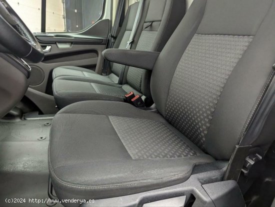 Ford Transit Custom 2.0 ECOBLUE 130 CV L2H1 AUTOMATICO - Lugo