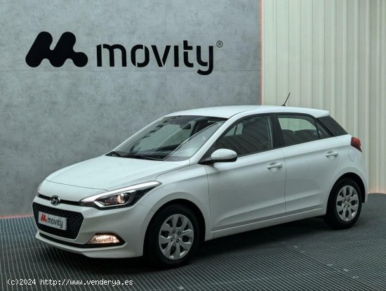  Hyundai i20 ESSENCE 1.4 CRDI 90CV - Lugo 