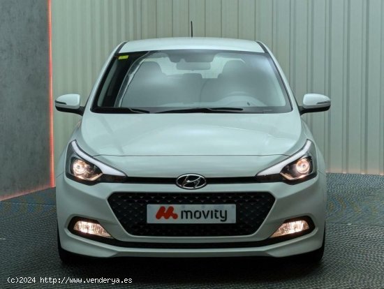 Hyundai i20 ESSENCE 1.4 CRDI 90CV - Lugo