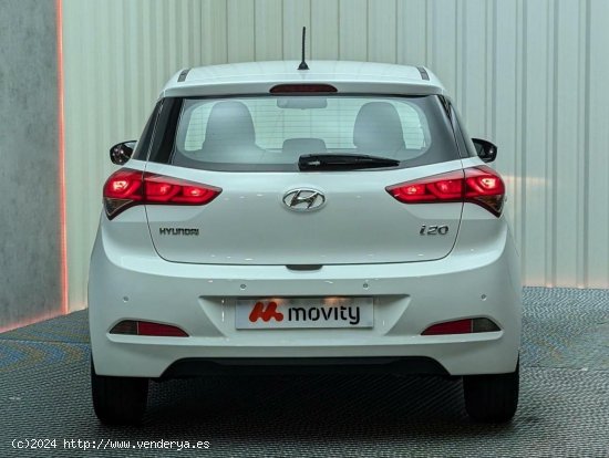 Hyundai i20 ESSENCE 1.4 CRDI 90CV - Lugo