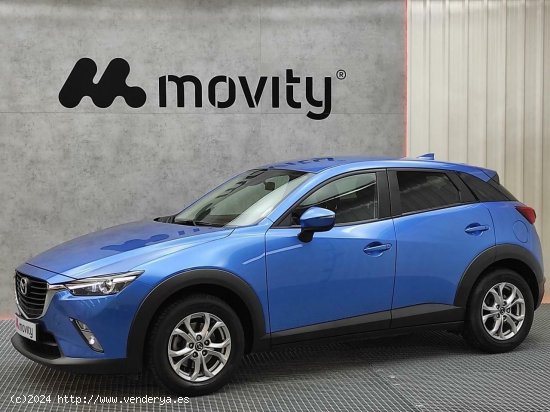  Mazda CX-3 1.5 105CV SKYACTIV DE STYLE - Lugo 