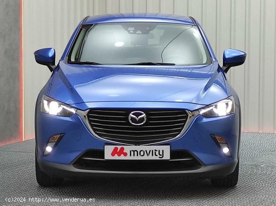 Mazda CX-3 1.5 105CV SKYACTIV DE STYLE - Lugo