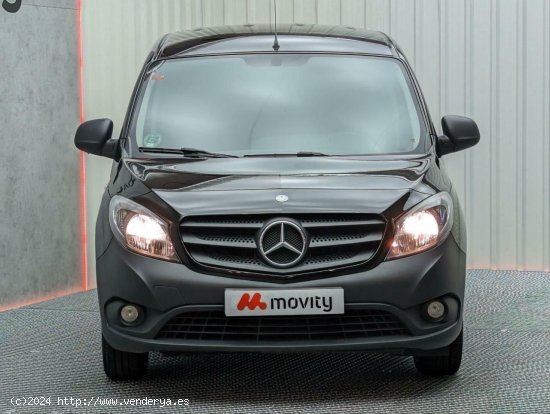 Mercedes Citan 109 1.5 CDI FURGON 90CV - Lugo