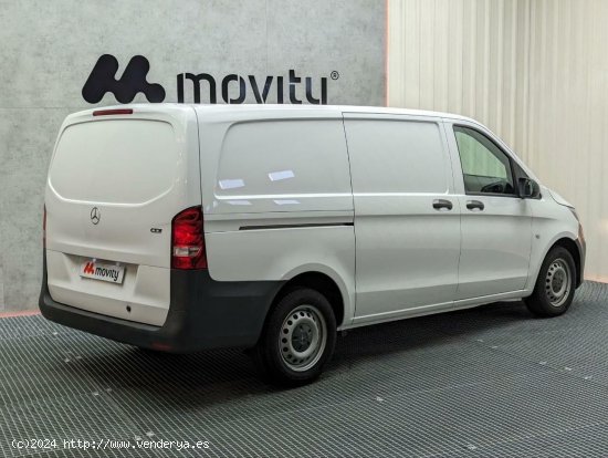 Mercedes Vito 111CDI FURGON LARGO FWD 115CV - Lugo