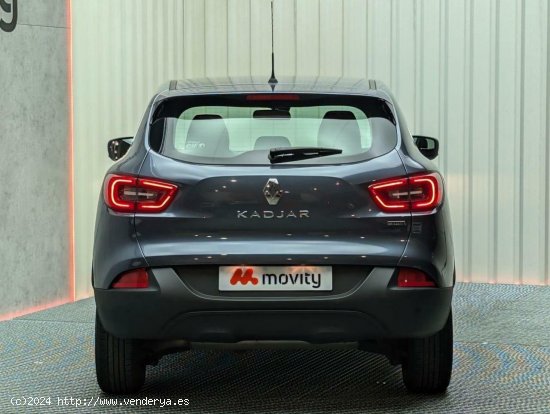 Renault Kadjar BUSINESS ENERGY DCI 130CV 4X4 - Lugo