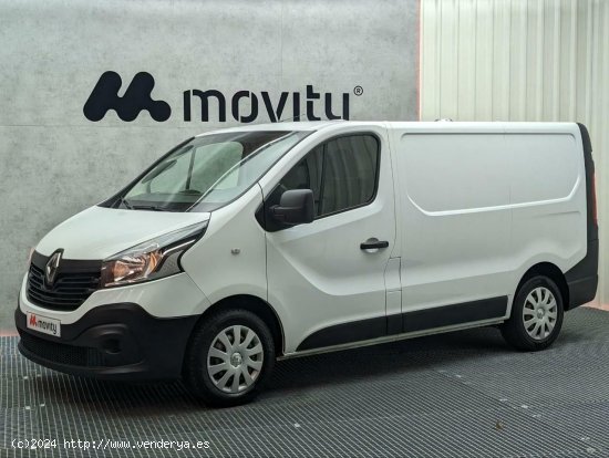  Renault Trafic 1.6 DCI 120CV L1H1 - Lugo 