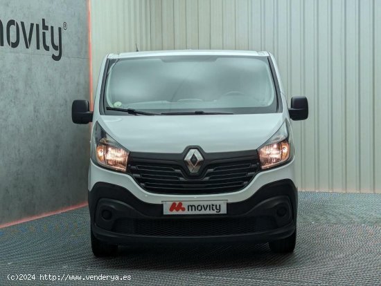 Renault Trafic 1.6 DCI 120CV L1H1 - Lugo