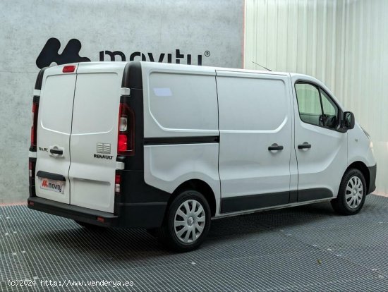 Renault Trafic 1.6 DCI 120CV L1H1 - Lugo