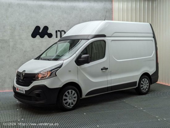  Renault Trafic 1.6 DCI 125CV L1H2 ENERGY - Lugo 