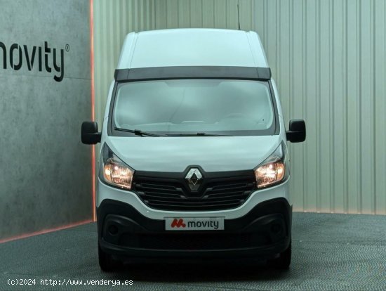 Renault Trafic 1.6 DCI 125CV L1H2 ENERGY - Lugo