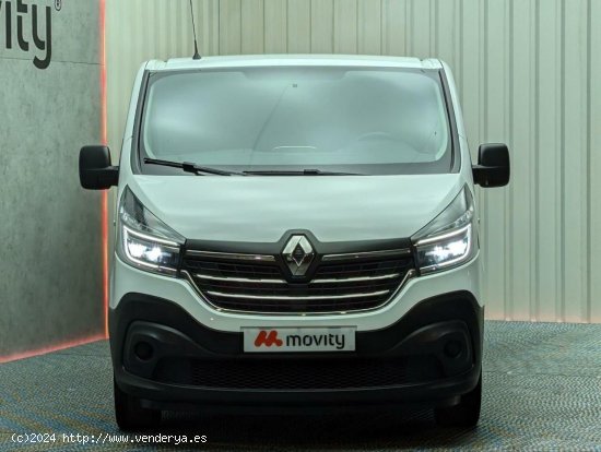 Renault Trafic FURGON L2H1 ENERGY 2.0DCI 120CV - Lugo