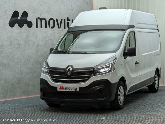 Renault Trafic FURGON L2H2 ENERGY 2.0DCI 145CV - Lugo