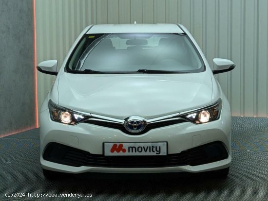 Toyota Auris BUSINESS HIBRIDO 140H T/A E-CVT - Lugo