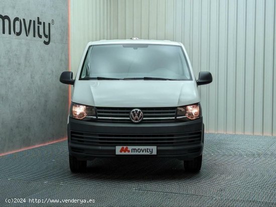 Volkswagen Transporter 2.0 TDI 102CV L1H1 - Lugo