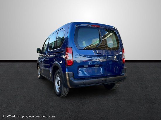 Peugeot e-Rifter e-Rifter Active Pack Standard 100kW - Sevilla